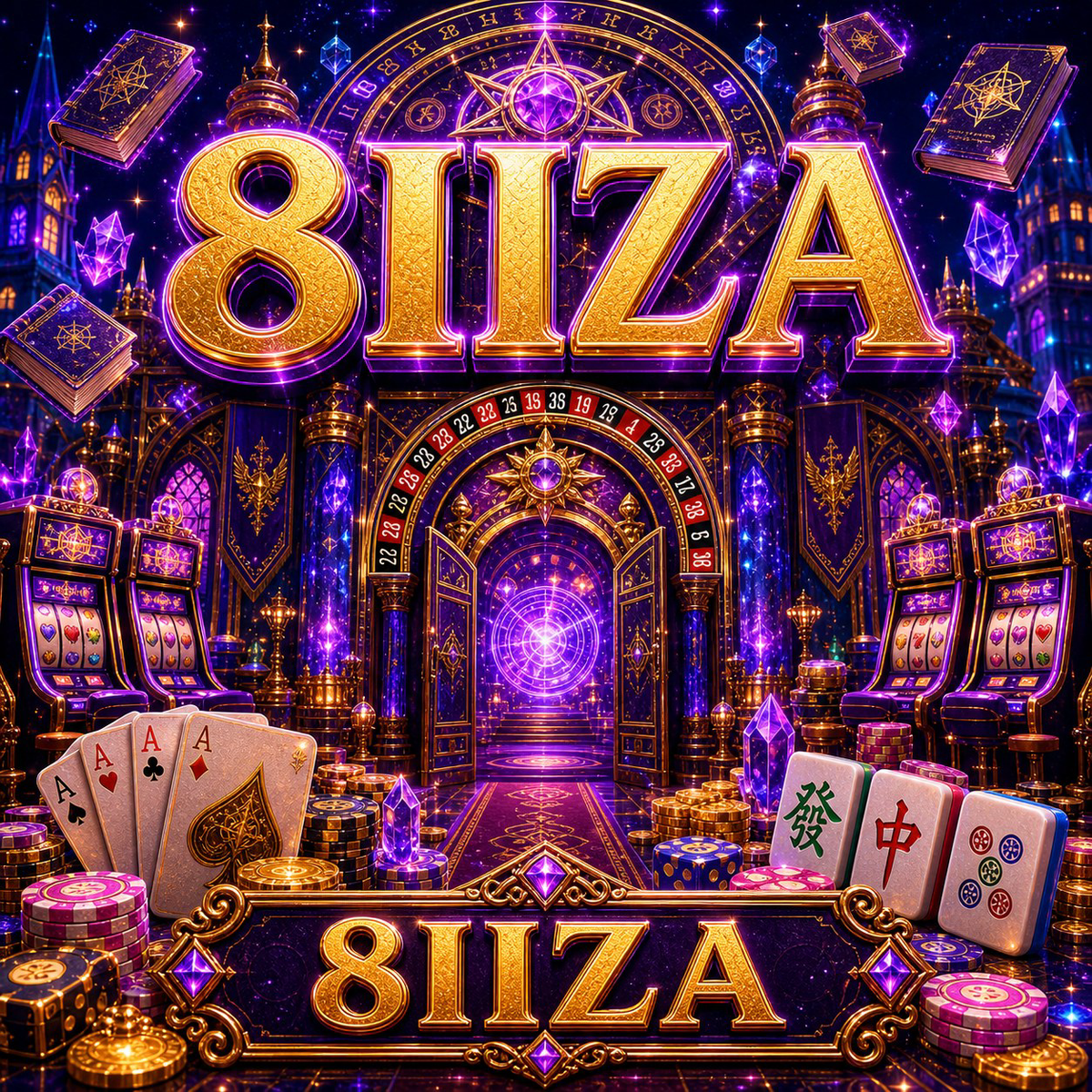 ✅ 8iiza - Situs Resmi 8iiza | Download Aplikasi & Login